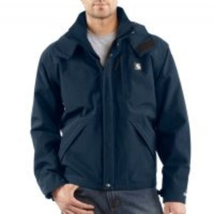 NWOT Mens Carhartt waterproof jacket